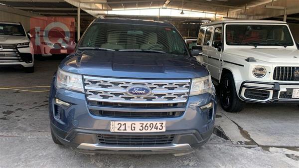 Ford for sale in Iraq